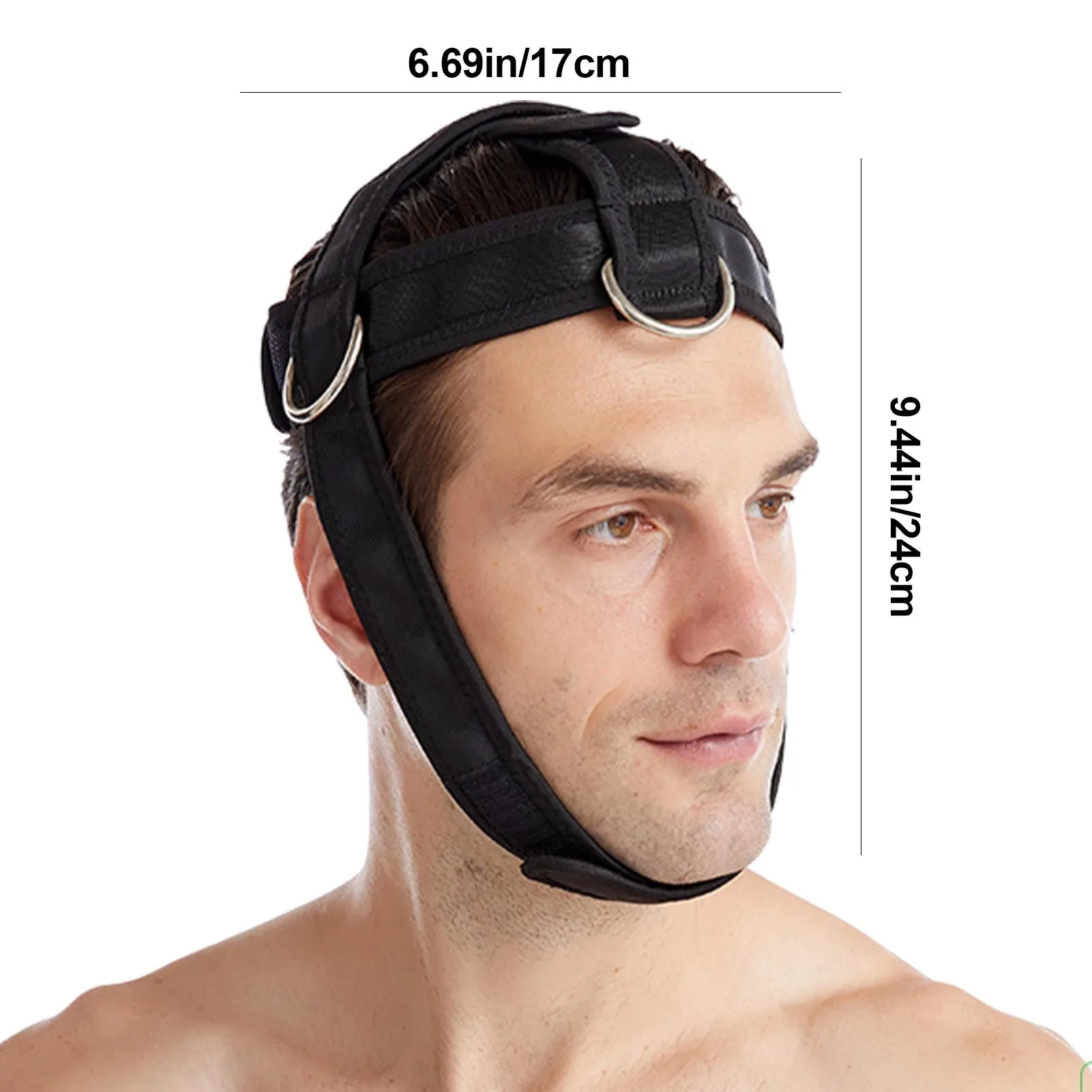 Adjustable Neck Exerciser for Strength Training