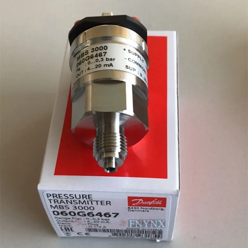 OriginalDANFOSSMBS3000PressureTransmitterMBS3000060G6467.jpg