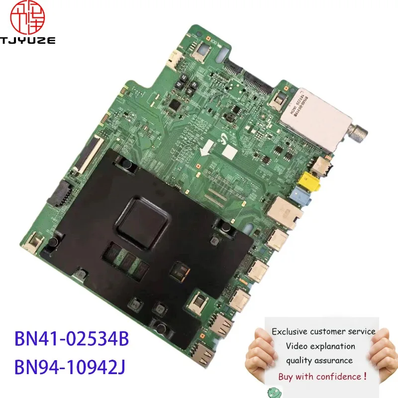 

Compatible with Samsung Main Board BN94-10942J for UE55K5510AKXXU UE55K5510AK UE55K5510 CY-KK055BQAV3H TV Motherboard
