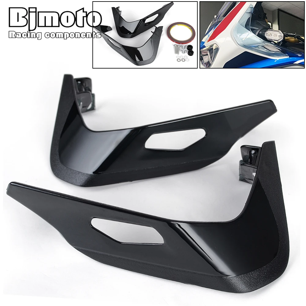

Motorcycle CRF 1100 L Windscreen Windshield Deflector Side Panel Cover Fairing For Honda CRF1100L Africa Twin Adventure Sport