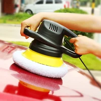 20/10Pcs Car Polishing Pad Bonnet 9 10 Inch Microfiber Auto Bonnet Polisher Soft Wool Wax Wash Buffer Cover Car Cleaning Tools 2