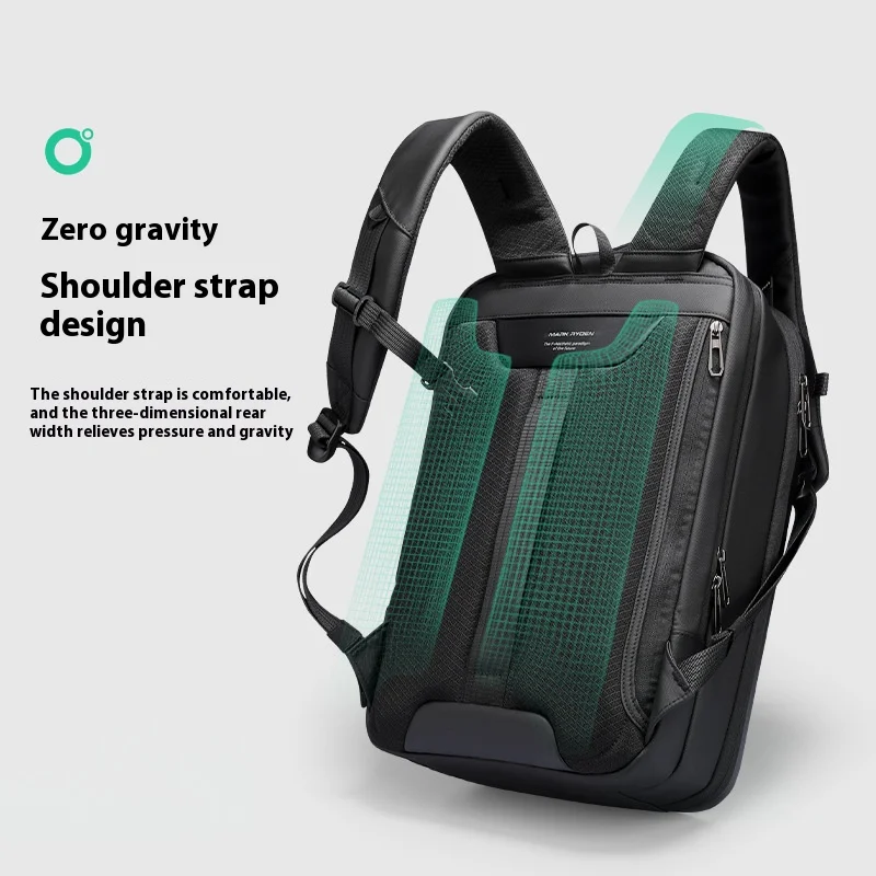 Customised Laptop Bags with Password Lock for Outdoor Travel