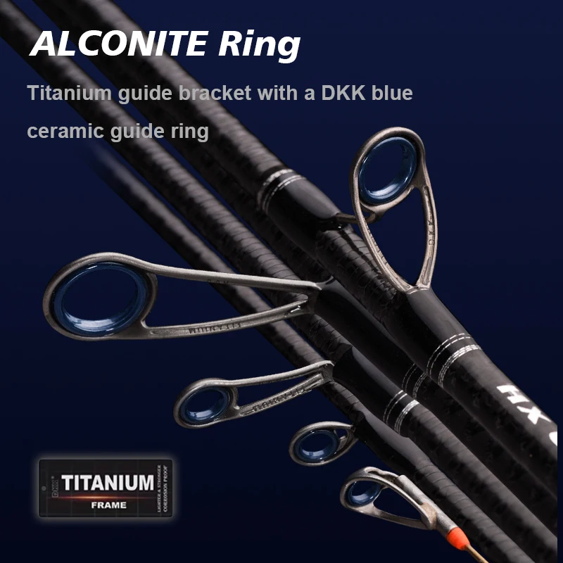 PURELURE TITANIUM-T XUL BFS Rod 4