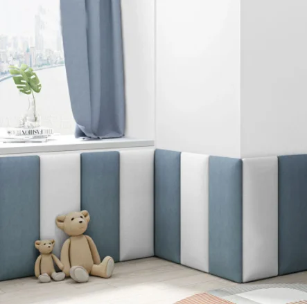 

2024 New Breathable moisture -proof bedside plate wall stickers decoration