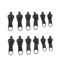 12pcs black