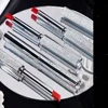 Hot Lipsticks Set Gift Box Matte Longlasting Waterproof Velvet Lip Gloss Nude Non-stick Cup Red Velvet Lip Tint Cosmetics Makeup 5