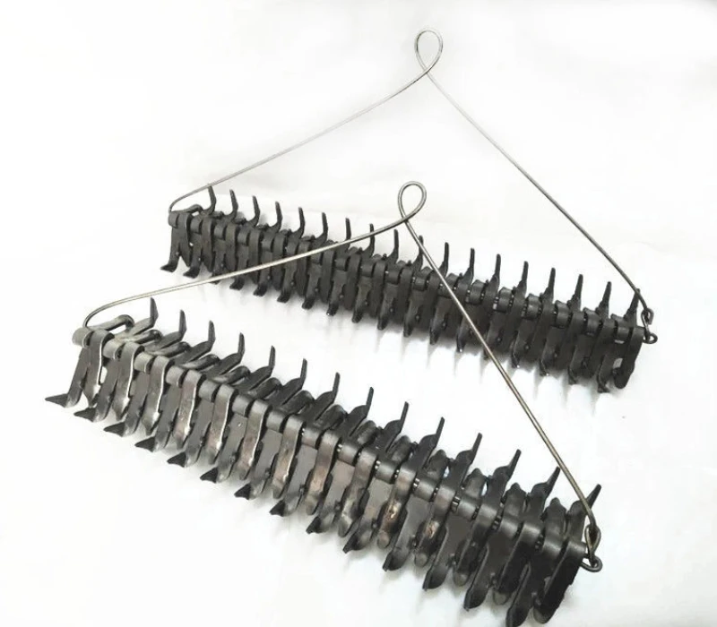 Description Picture 3 of itemSuper Large Fishing Rake for Weeding Outdoor Fishing Weeding Tools Aquatic Plants Remover Alloy Weeding Puller Fishing Tackle