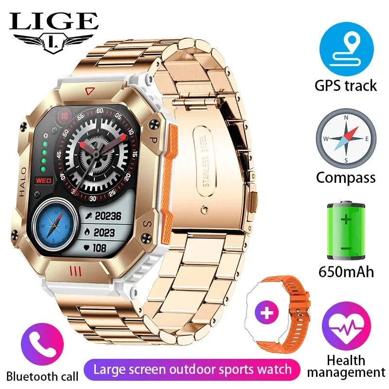 Rose gold Strip