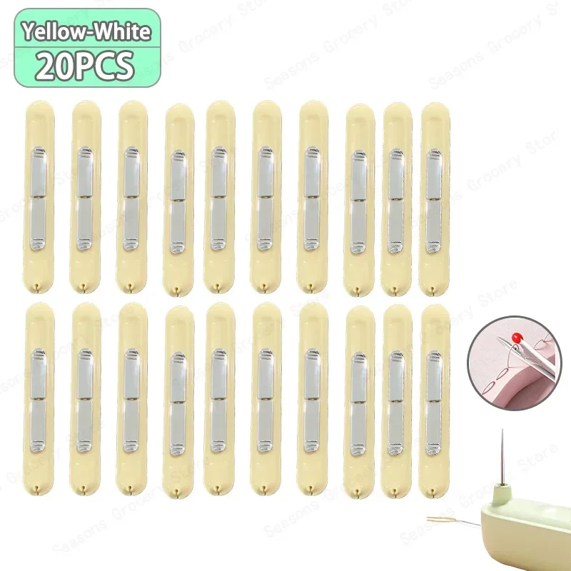 Yellow-20PCS