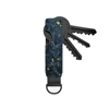 Key Organizer Compact Holder Metal Key Chain Minimalist key case holder for keychain Secures 1-5 Keys 5