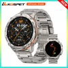 KOSPET TANK T3 Ultra 2 GPS Smart Watch Men Compass Altimeter Barometric Bluetooth Call 5ATM IP69K Waterproof Digital Men's Watch 1