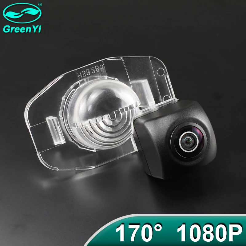 

GreenYi 170 градусов AHD 1920x1080P специальная камера заднего вида для автомобилей Toyota Corolla 2007-2013