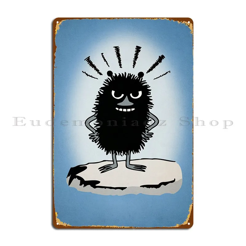 

Stinky Metal Sign Decoration Garage Wall Plaque Wall Decor Printing Tin Sign Poster