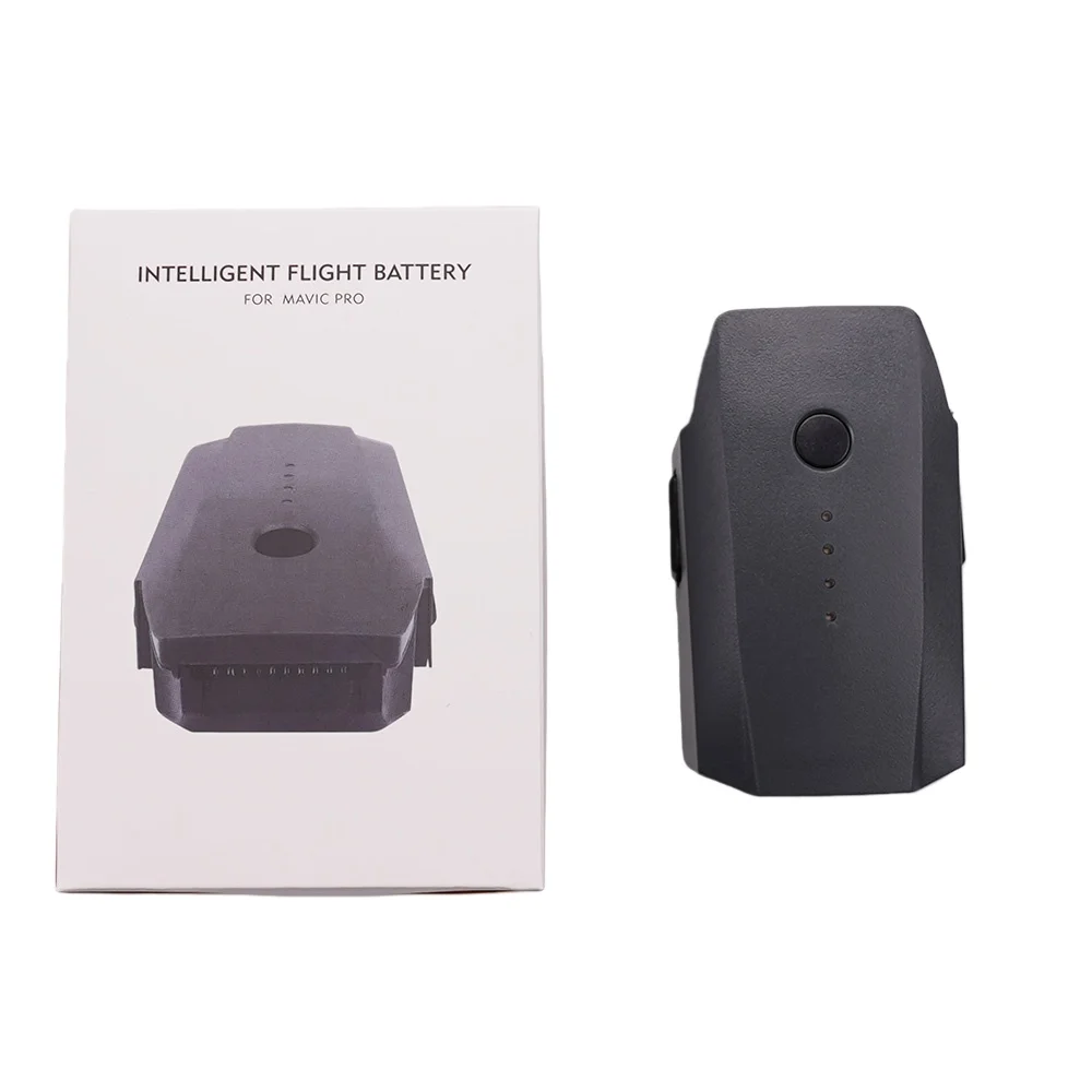 Batterie Drone DJI Intelligent 7.6V 2600mAh 2 Pièces Lot