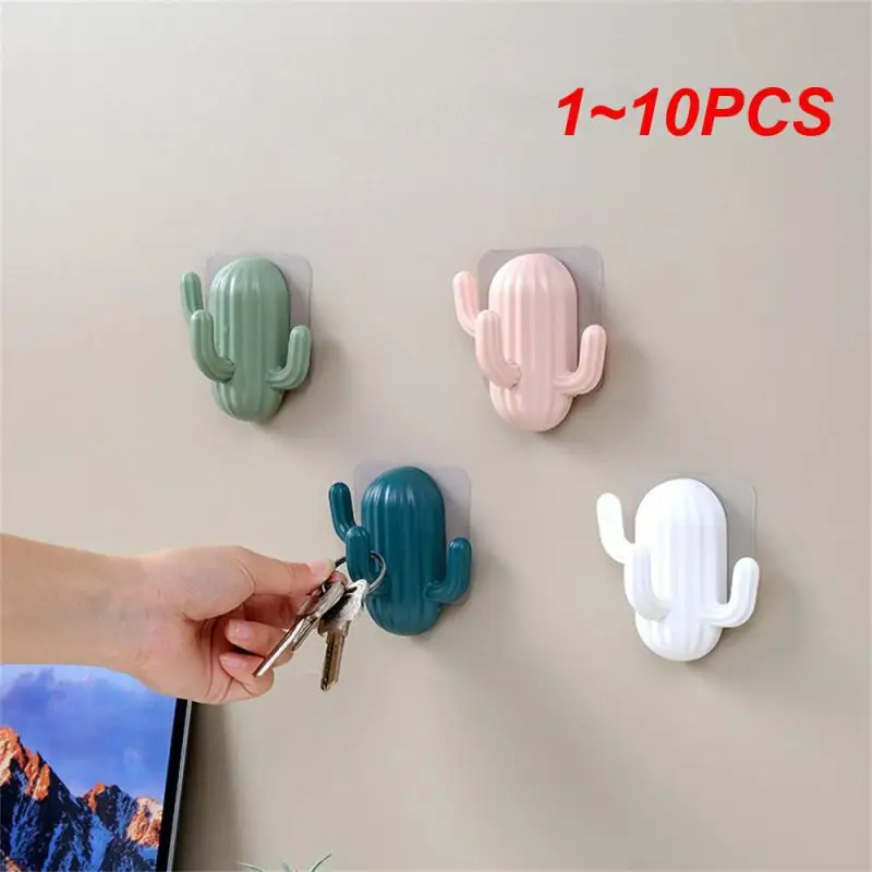 

1 ~ 10 шт., многофункциональный крючок из АБС-пластика