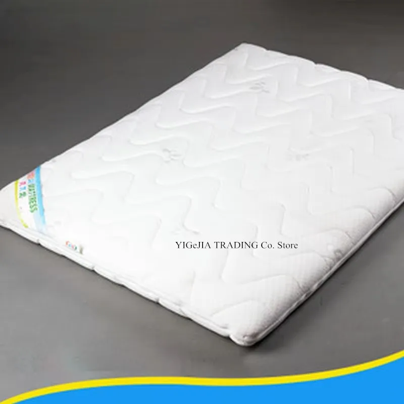 Baby Bed Palm Mattress, Natural Coconut Fiber Crib Pad for Newborn, Kindergarten