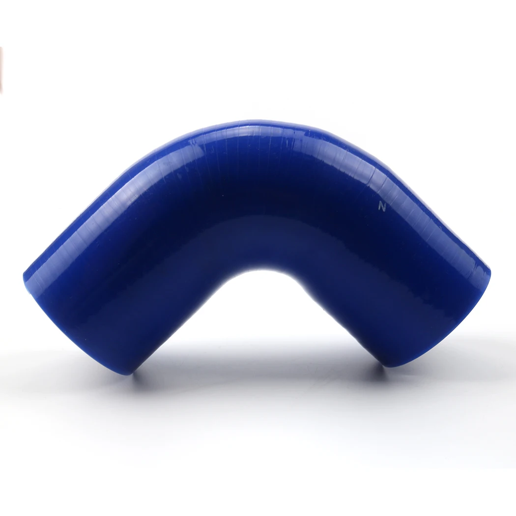 

SILICONE RUBBER 90° Elbow Peterbilt / Kenworth Paccar F04-6006