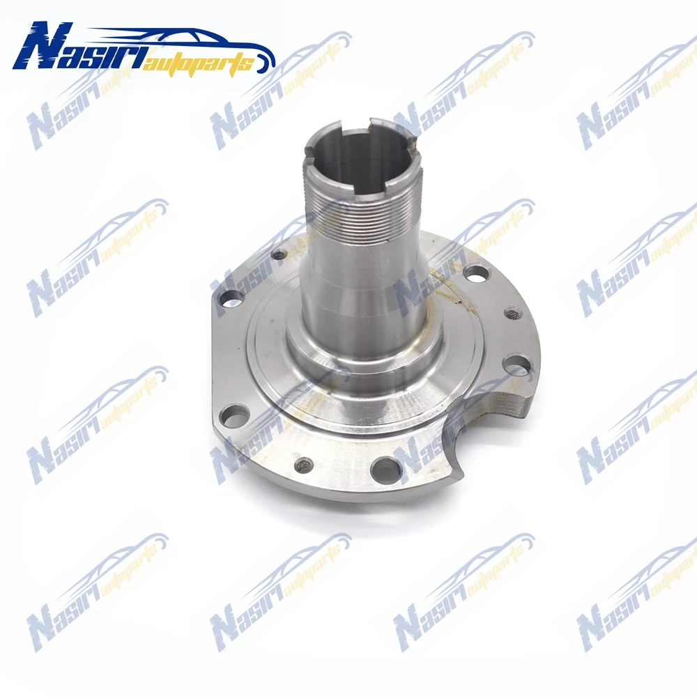 Front Stub Axle Spindle Wheel Hub for Nissan Patrol GU Y61 40010-VB200 R 40011-VB200 L