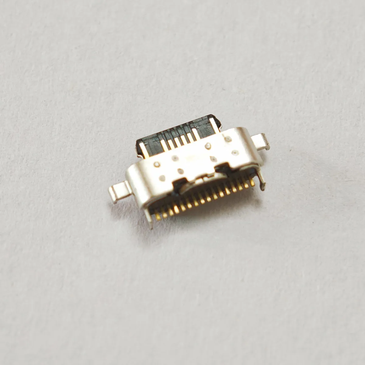 10-Pack USB Charging Port Dock Plug Charger Connector