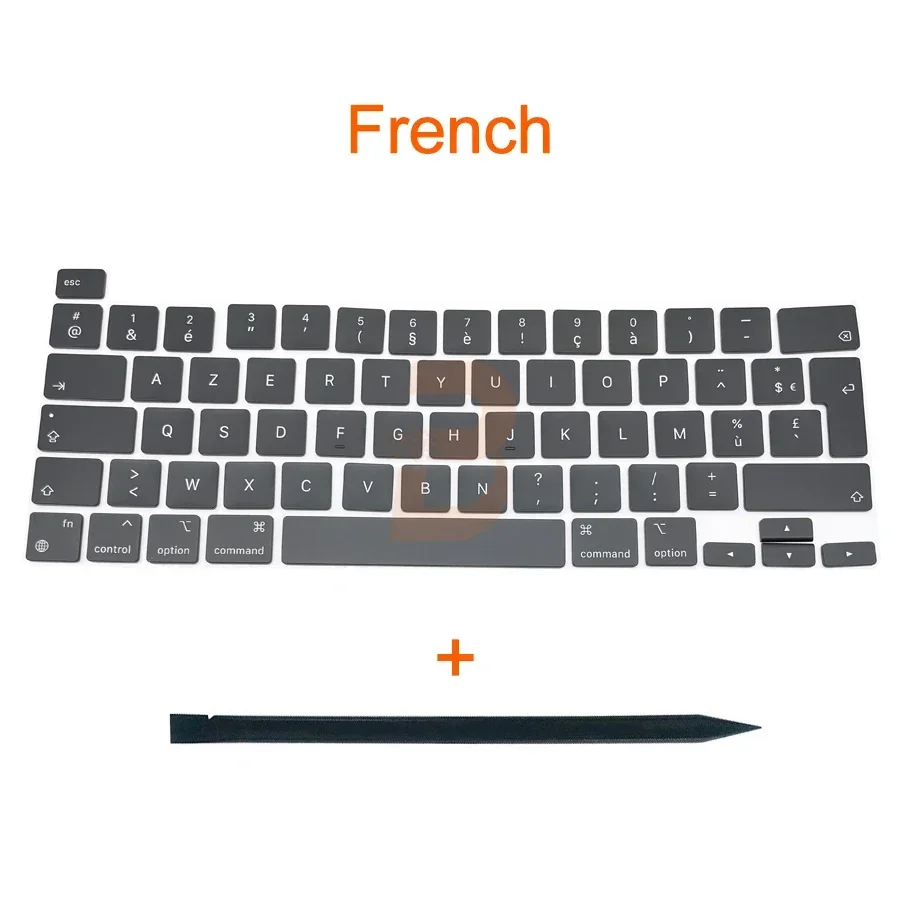 新しいキーボードキー Macbook Pro 13 