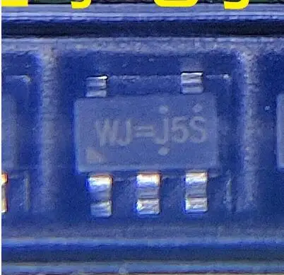 

100 шт./лот RT9013-33GB RT9013 SOT23-5 WJ = IC