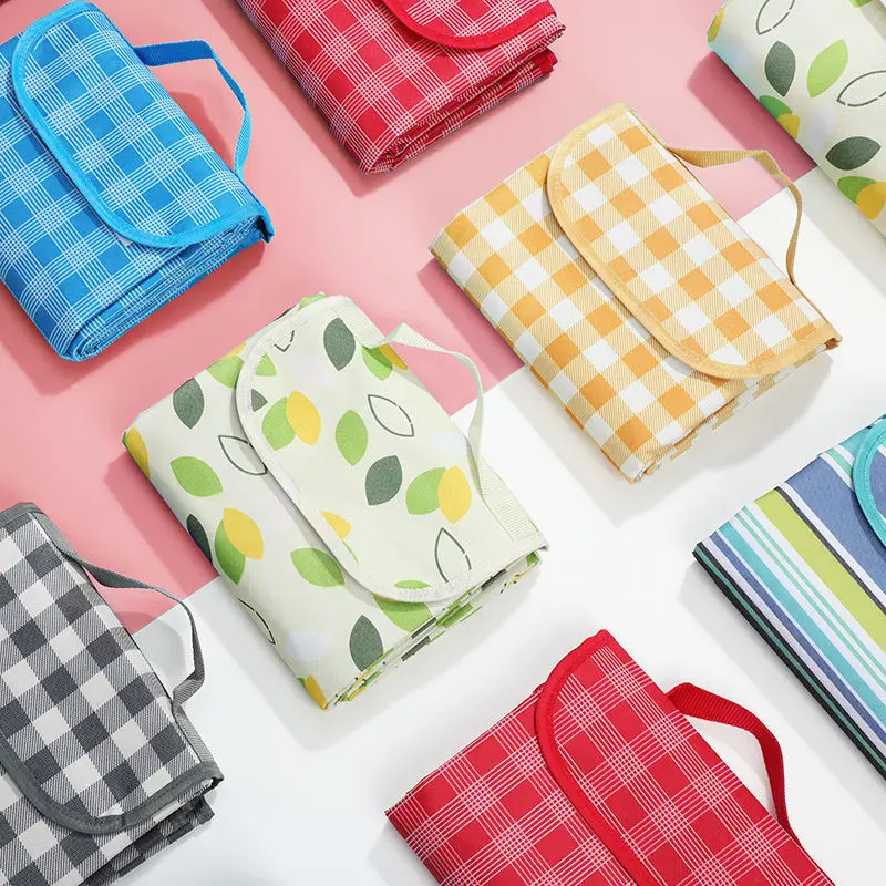

Picnic Mat Portable Camping Mat Thick Waterproof Mat