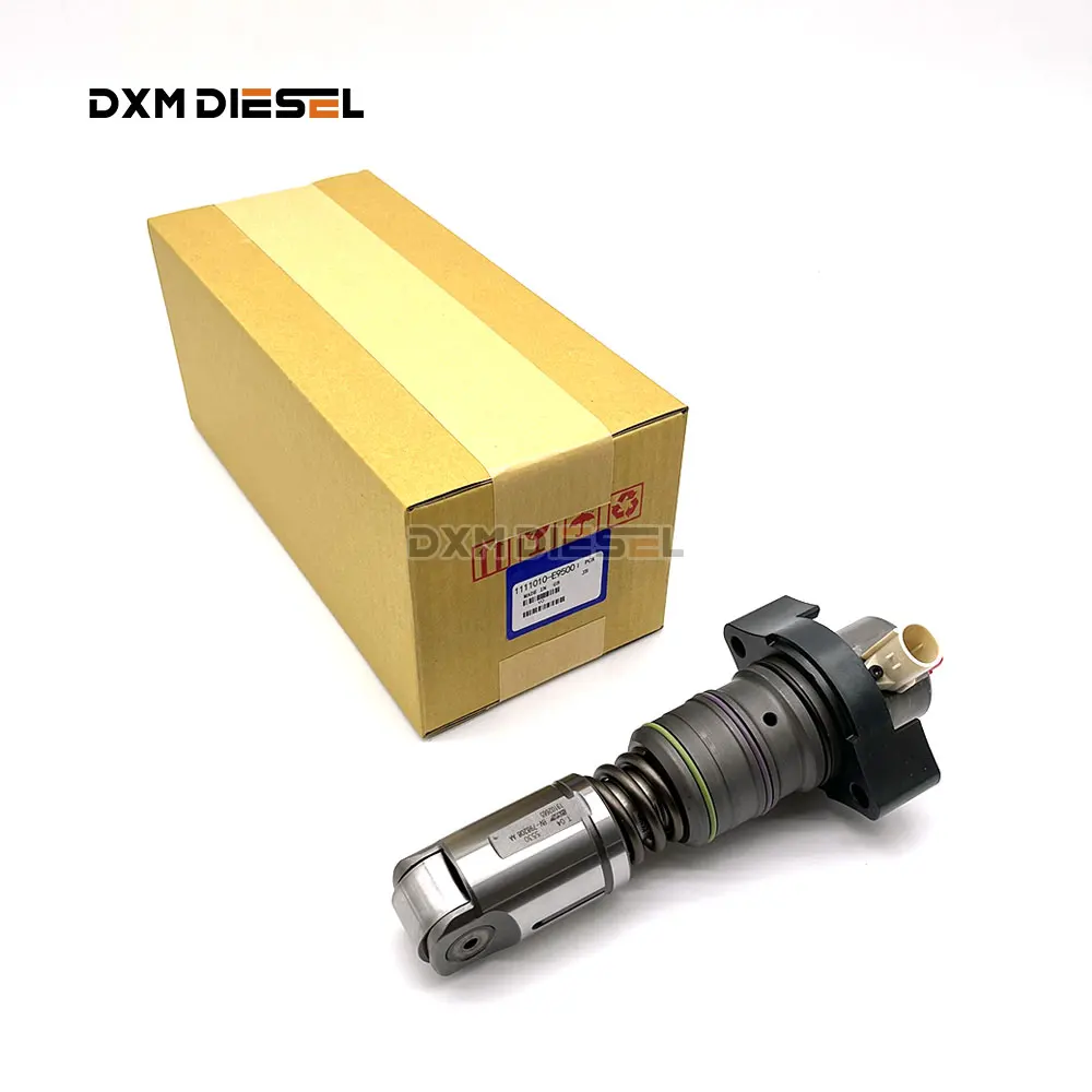 

Original Diesel Fuel Injection Unit Pump 1111010-E9500 For Truck MX13 EPA13 Fuel Injection Pump 3924342 1111010-E9500