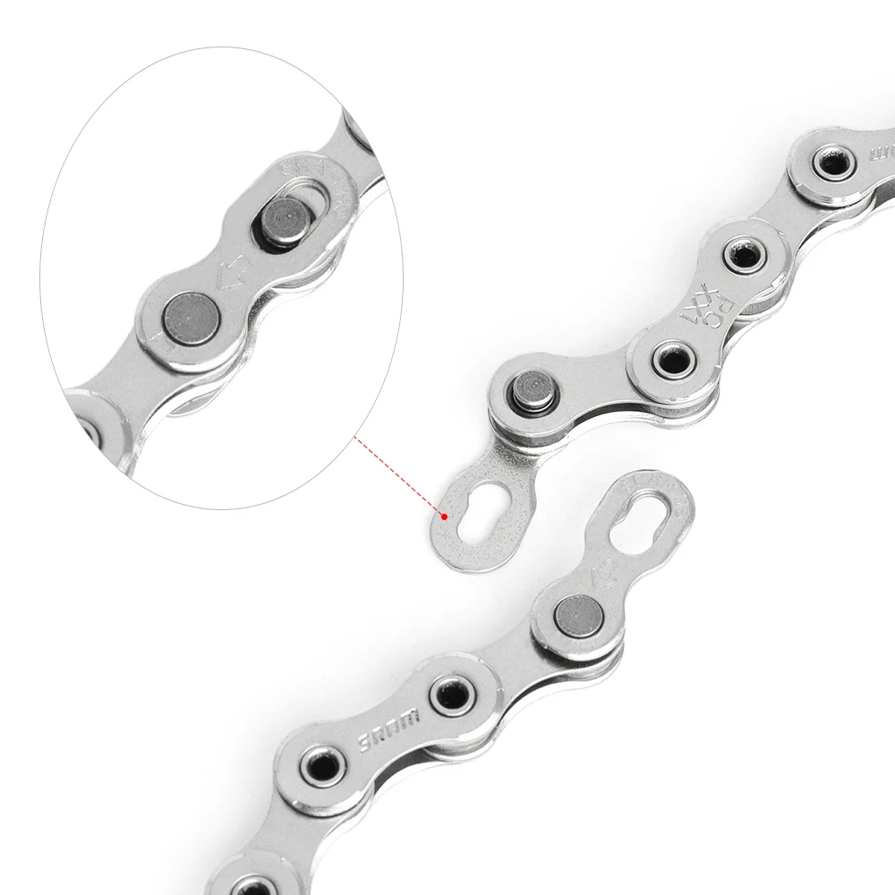 Bicycle Chain Bicycle Chains SRAM PC XX1 Bike Chain for MTB Bike 11 Speed 1X11S 11V 118links
