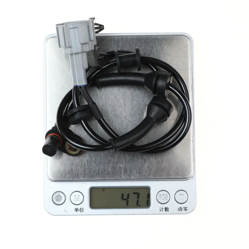 Front Rear Left Right ABS Sensor For Nissan Navara D40 Pathfinder R51 2005 Onwards 47910-EA025 47910EA025 47900-EA001 47900EA001