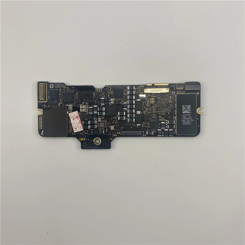 Sale A1534 Motherboard 1.1G 1.2G 256GB 512GB For Macbook Retina 12