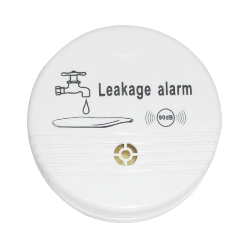 

Water Alarm Convenient Water Reliable Water Leak Detectors for Household