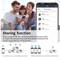 SIXWGH Tuya Wifi Socket Adaptador De Soquete Inteligente 16A Suporte Smart Life App control Alexa Google Home Controle vioce - Image 6