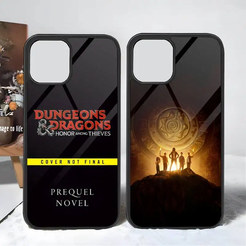 Honor Among Ladders Custodia Per Telefono Pc + Tpu Per Apple Iphone 14 Pro 13 11 12 Mini 6 8 7 Plus X Xs Xr Max Cover Posteriore Di Design Di Lusso