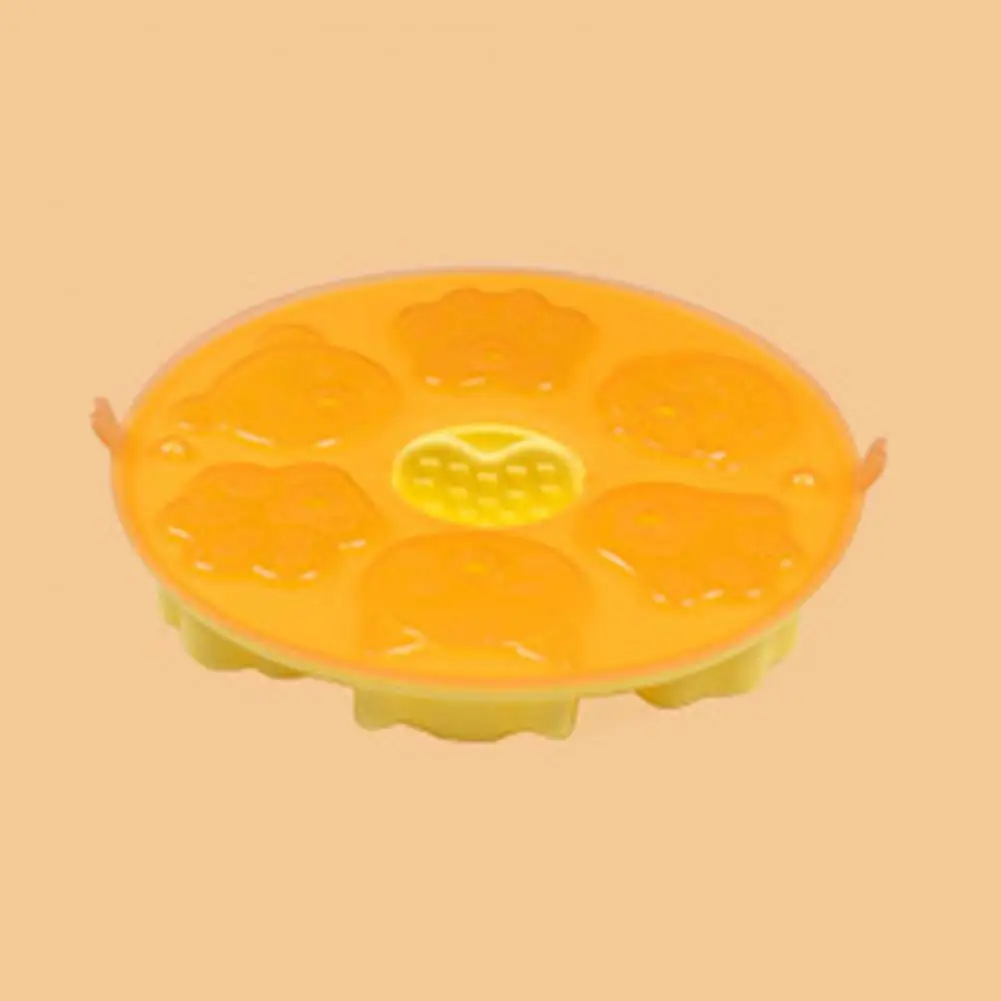 

Cake Mold High Temperature Resistant Cake Mold Versatile Food-grade Silicone Cheese Molds Cartoon Bear for Kids for Pudding