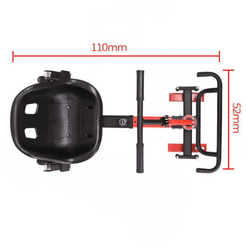 Transform Your Board Into Go-Kart For Kids, Hoverboard Seat