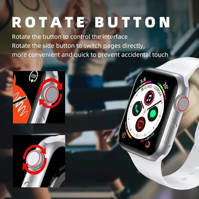 Smart Watch T900 Pro Max Answer Call Sport Fitness Tracker Custom Dial Smartwatch Men Women Gift For Apple Phone PK IWO 27 X8 4