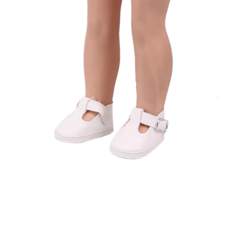 24 Styles 5 cm Doll Shoes For Paola Reina / 14 Inch Wellie Wishers Clothes Accessories 1/6 BJD Blyth,Toy For Girls,Birthday Gift 5