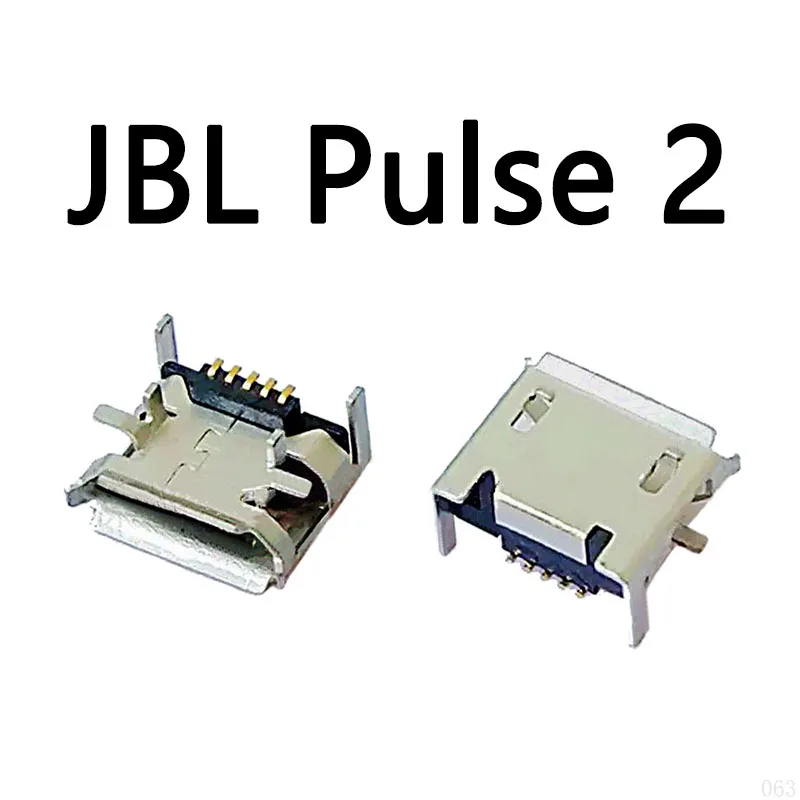 2PCS/Lot For JBL Flip 3 Pulse Clip 2 4 5 6 E3 Bluetooth Speaker Micro USB Charging Dock Charge Socket Port Jack Connector Type-C