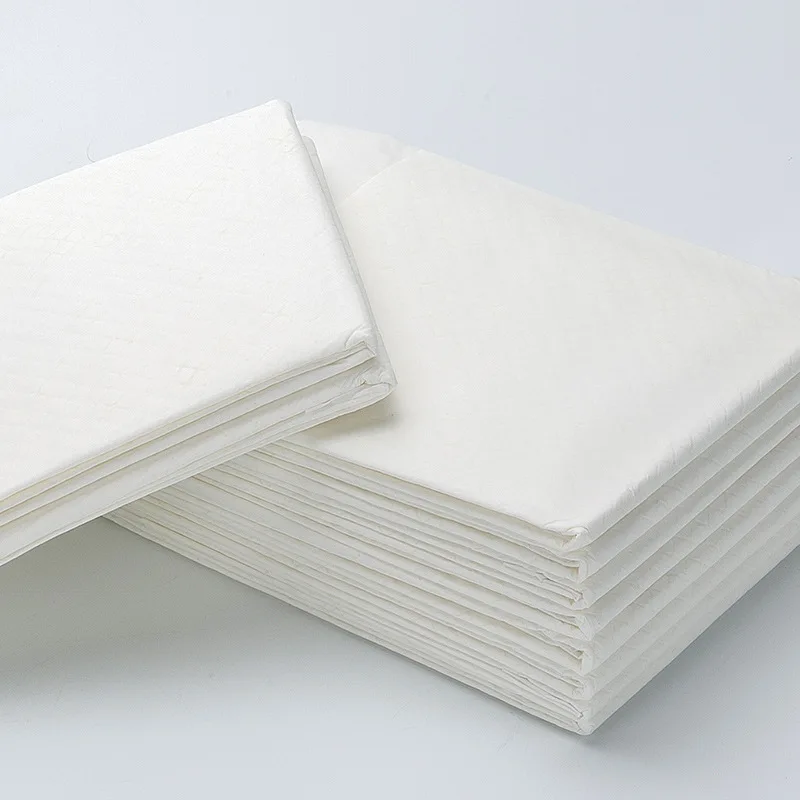 10 pieces of adult nursing pads for the elderly with 80x150 extra large diaper for the elderly mattresses disposable diaper pads 5