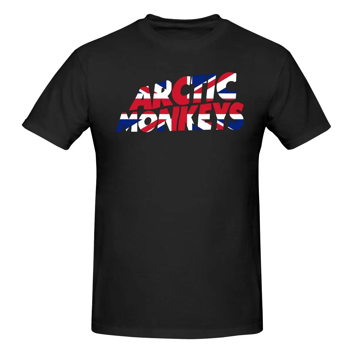 

Arctic Monkeys Men's Classic Unisex Cotton T-Shirt for Men & Women, Classic Tee