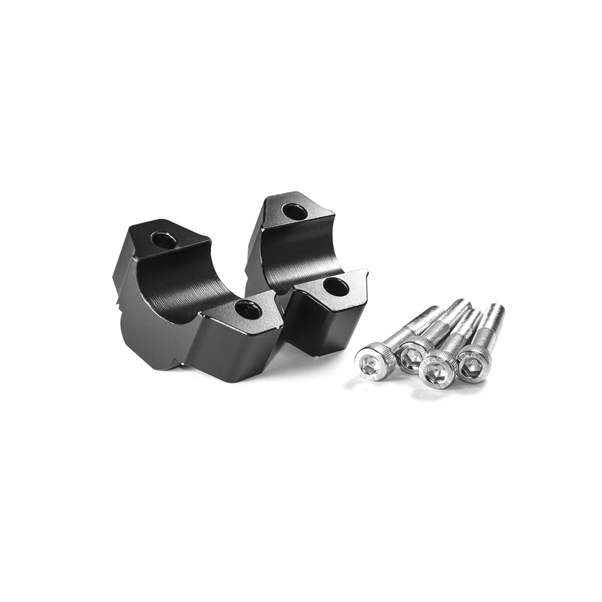 

Кронштейн для руля Yamaha XT1200Z Super Tenere XTZ1200 XTZ 1200 2014- (черный)