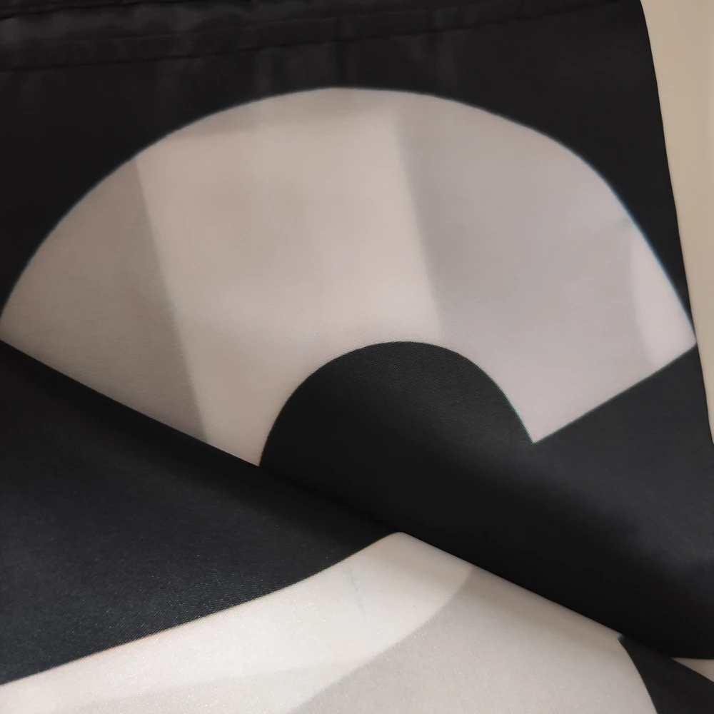 BLM-US-Flagge, 90 x 150 cm, Black Lives Matter-Flagge für den Außenbereich, langlebiges Polyester-Gartenflagge, Protest-Banner für Hof, Wand, Fenster – Detail 2