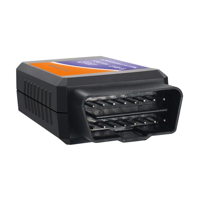 ELM327 V2.1 OBD 2 OBD-II Car Auto Bluetooth Diagnostic Interface Scanner  Android 