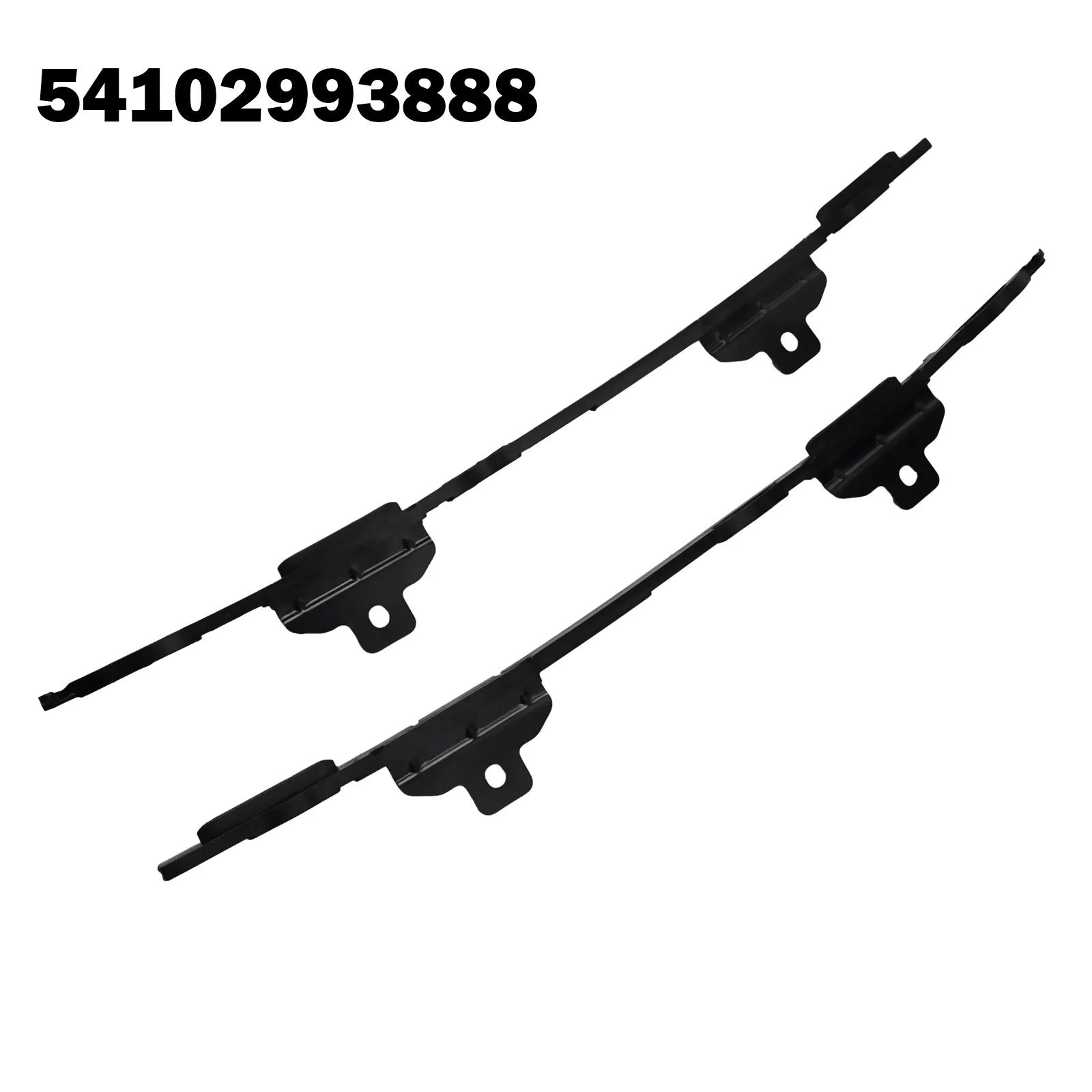 

2013-2015 For Bmw High Quality Plastic Plug-and-play 54102993888 Black Brand New 2pcs For BMW X1 E84 2009-2014