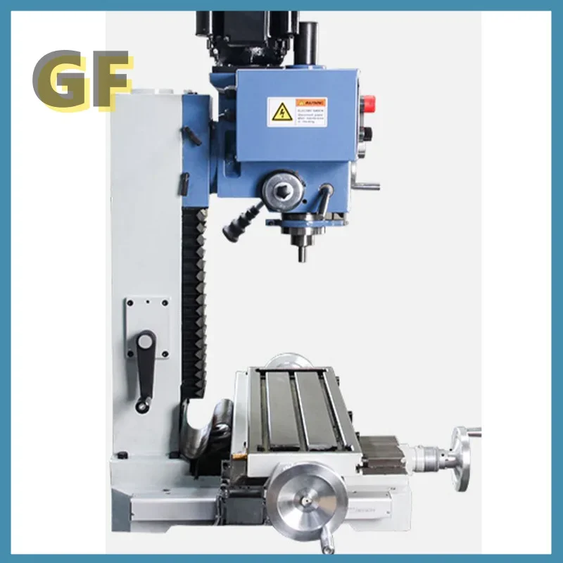 ZX32G High Precision Column Vertical Drilling Machine Bench Table