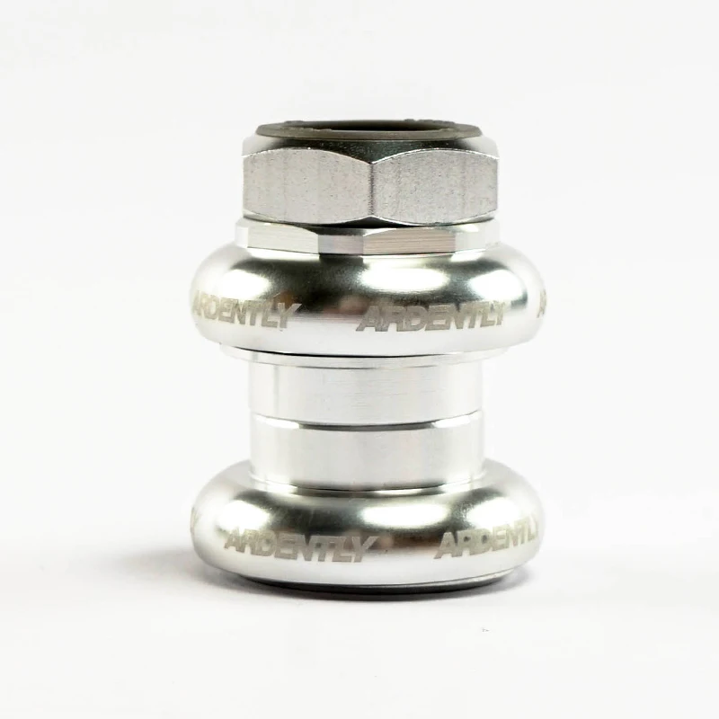 22.2mm Ultra Light Bicycle Bearing Headset Fixed Gear Road Bike Headset Aluminium Alloy Cycling Parts bicycle headset