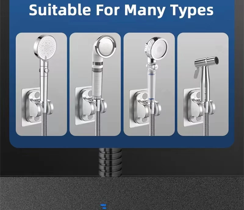 Shower Head Holder Image 15