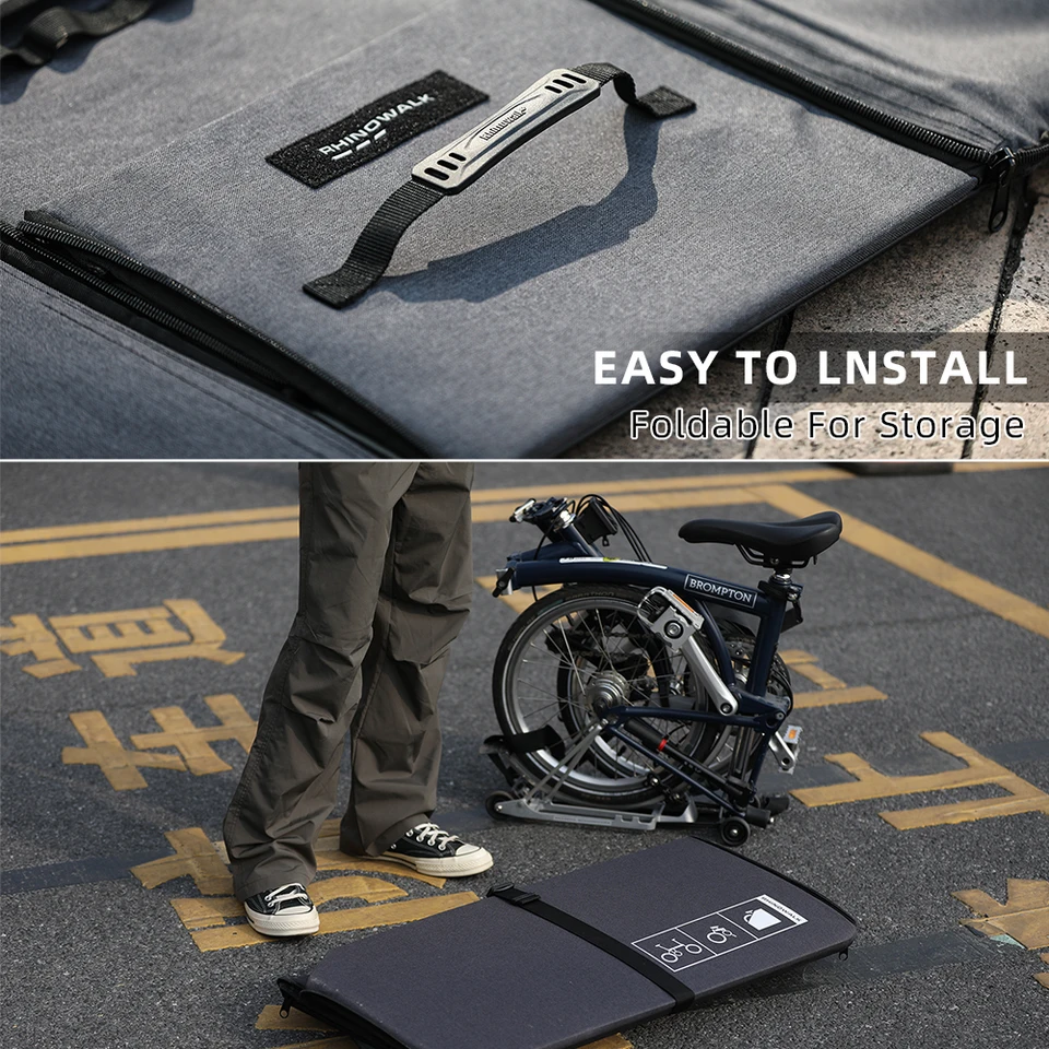 RRS K 自転車収納ボックス 18-22インチ RRS K 自転車収納ボックス 18-22インチ RRSKIT 新しい折りたたみ