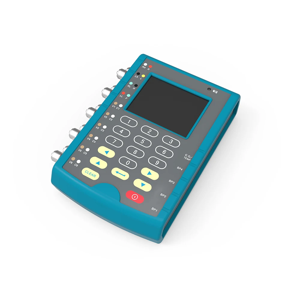 

CONTEC MS400 Top Sale 35 waveforms Simulator For Patient