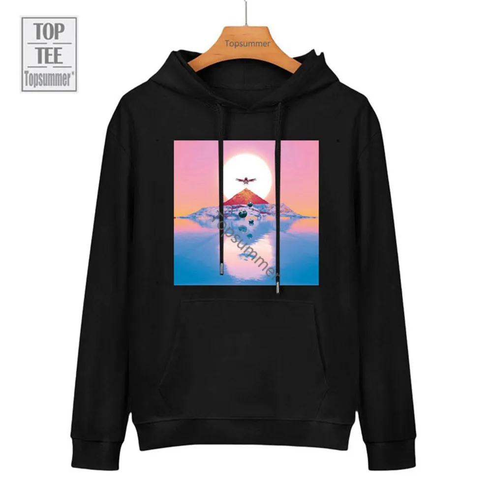 

Arbiter Album Sweatshirt Hopesfall Tour Hoodies Male Goth Rock Big Size Hoodie